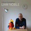 Liam Noble: A Room Somewhere (CD: Basho)