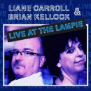 Liane Carroll & Brian Kellock (CD: Splash Point)