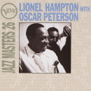 Lionel Hampton with Oscar Peterson: Verve Jazz Masters 26 (CD: Verve)
