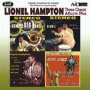 Lionel Hampton: Three Classic Albums Plus (CD: AVID, 2 CDs)