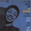 Lou Donaldson: The Natural Soul (CD: Blue Note RVG)