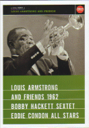 Louis Armstrong And Friends 1962 (DVD: Idem Home Video)