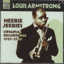 Louis Armstrong: Heebie Jeebies- Recordings Vol.1 (CD: Naxos Jazz Legends)