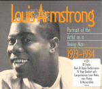 Louis Armstrong: Portrait Of The Artist As A Young Man (CD: Columbia, 4 CDs)