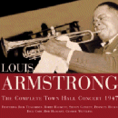Louis Armstrong: The Complete Town Hall Concert 1947 (CD: Fresh Sound)