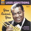 Louis Armstrong: You Rascal, You- Recordings Vol.6 (CD: Naxos Jazz Legends)