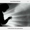 Louis Sclavis Quintet: L'Affrontement des Pretendants (CD: ECM)