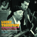 Lucky Thompson featuring Martial Solal: Complete Parisian Small Group Sessions 1956-59  (CD: Fresh Sound, 4 CDs)