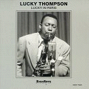 Lucky Thompson: Lucky In Paris (CD: Highnote)