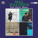 Mal Waldron: Four Classic Albums (CD: AVID, 2 CDs)
