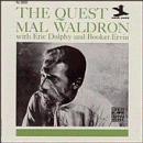 Mal Waldron: The Quest (CD: New Jazz/ Fantasy- US Import)