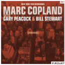 Marc Copland with Gary Peacock & Bill Stewart: Modinha- New York Trio Recordings Vol.1 (CD: Pirouet)