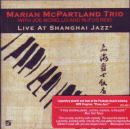 Marian McPartland: Live At Shanghai Jazz (CD: Concord- US Import)