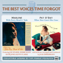Marlene & Pat O'Day: With Every Breath I Take + When Your Lover Has Gone (CD: Fresh Sound)