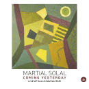 Martial Solal: Coming Yesterday - Live At Salle Gaveau 2019 (CD: Challenge)