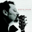 Martin Taylor: Kiss and Tell (CD: Sony Jazz)