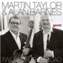 Martin Taylor & Alan Barnes: Two For The Road (CD: Woodville)