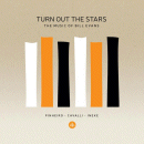Massimo Cavalli, Eric Ineke & Ricardo Pinheiro: Turn Out The Stars - The Music Of Bill Evans (CD: Challenge)