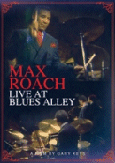 Max Roach: Live At Blues Alley (DVD: Wienerworld)