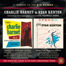 Maxwell Davis: Charlie Barnet & Stan Kenton - A Tribute To The Big Bands (CD: Fresh Sound)
