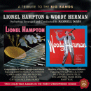 Maxwell Davis: Lionel Hampton & Woody Herman - A Tribute To The Big Bands (CD: Fresh Sound)