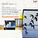McCoy Tyner: Illuminations (CD: Telarc Jazz)