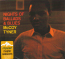 McCoy Tyner: Nights Of Ballads & Blues (CD: Impulse)