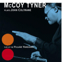 McCoy Tyner: Plays John Coltrane (CD: Impulse- US Import)