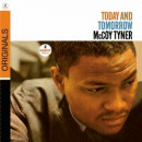 McCoy Tyner: Today And Tomorrow (CD: Impulse)