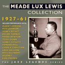 Meade Lux Lewis: The Collection 1927-61 (CD: Acrobat, 2 CDs)