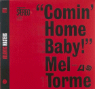 Mel Torme: Comin' Home Baby (CD: Atlantic)