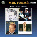 Mel Torme: Four Classic Albums (CD: AVID, 2 CDs)
