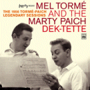 Mel Torme & The Marty Paich Dek-Tette (CD: Fresh Sound)