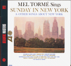 Mel Torme: Sunday In New York (CD: Atlantic)