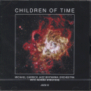 Michael Garrick Jazz Britannia Orchestra: Children Of Time (CD: Jazz Academy)