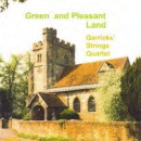 Michael Garrick Strings Quartet: A Green And Pleasant Land (CD: Jazz Academy)