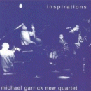 Michael Garrick New Quartet: Inspirations (CD: Jazz Academy)