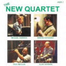 Michael Garrick: The New Quartet (CD: Jazz Academy)
