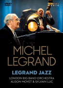 Michel Legrand: Legrand Jazz (DVD: Arthaus)