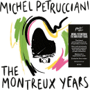 Michel Petrucciani: The Montreux Years (CD: BMG)