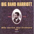 Mike Garrick Jazz Orchestra: Big Band Harriott (CD: Jazz Academy)