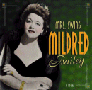 Mildred Bailey: Mrs Swing (CD: Proper, 4 CDs)