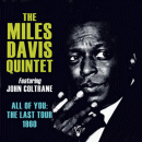 Miles Davis Quintet featuring John Coltrane: All Of You- The Last Tour 1960 (CD: Acrobat, 4 CDs)