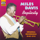 Miles Davis: Boplicity (CD: Naxos Jazz Legends)