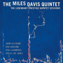 Miles Davis Quintet: The Legendary Prestige Quintet Sessions (CD: Prestige, 4 CDs)