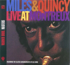 Miles Davis & Quincy Jones: Live At Montreux (CD: Warner Bros)
