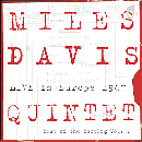 Miles Davis Quintet: Live In Europe 1967- Best Of The Bootleg Vol.1 (CD: Columbia, 3CDs & DVD) 