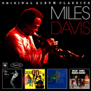 Miles Davis: Original Album Classics - A Tribute to Jack Johnson, On The Corner, Big Fun & Water Babies (CD: Columbia, 5 CDs)