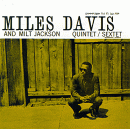 Miles Davis with Milt Jackson: Quintet/ Sextet (CD: Prestige- US Import)