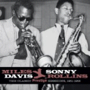 Miles Davis & Sonny Rollins: The Classic Prestige Sessions 1951-1956 (CD: Prestige, 2 CDs)
